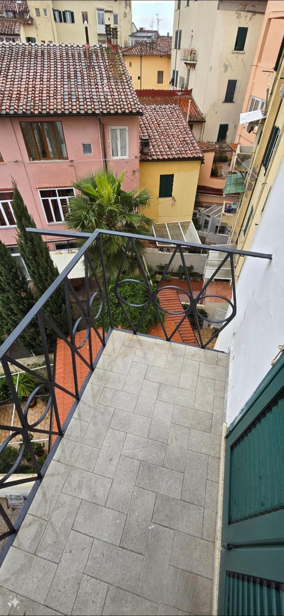 Appartamento Centro Citta Katalin House Livorno Exteriér fotografie
