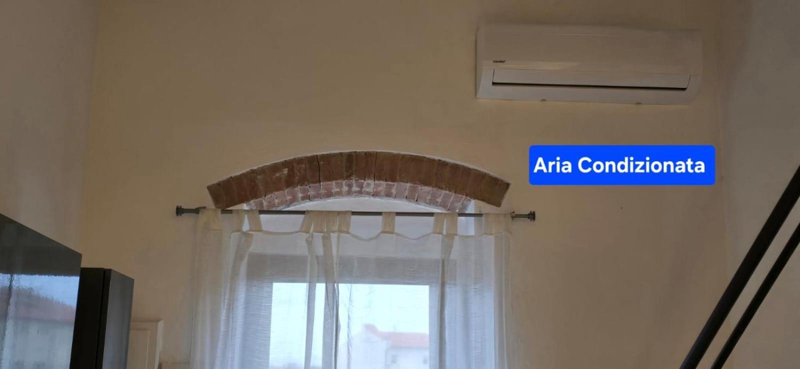 Appartamento Centro Citta Katalin House Livorno Exteriér fotografie